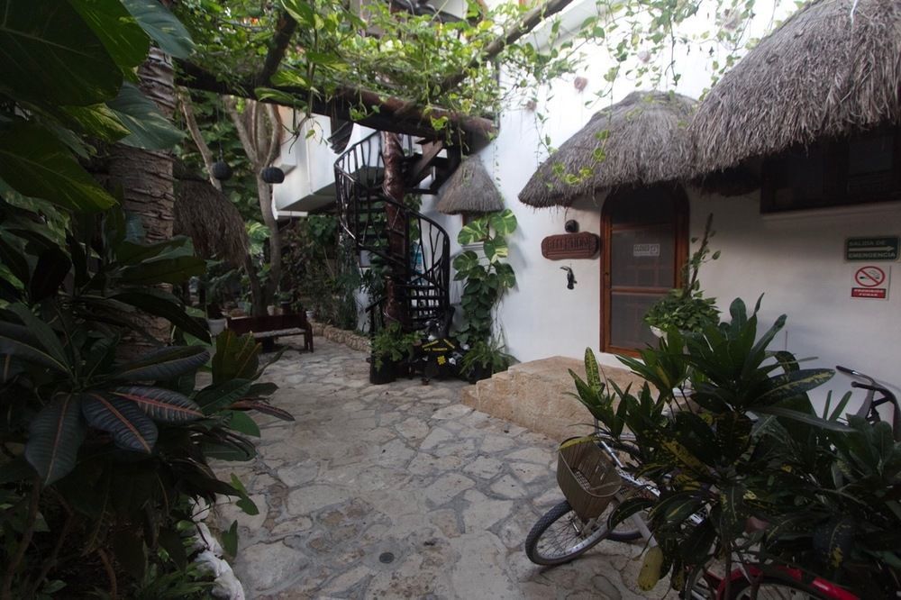 Posada Yum Kin Tulum Exterior foto