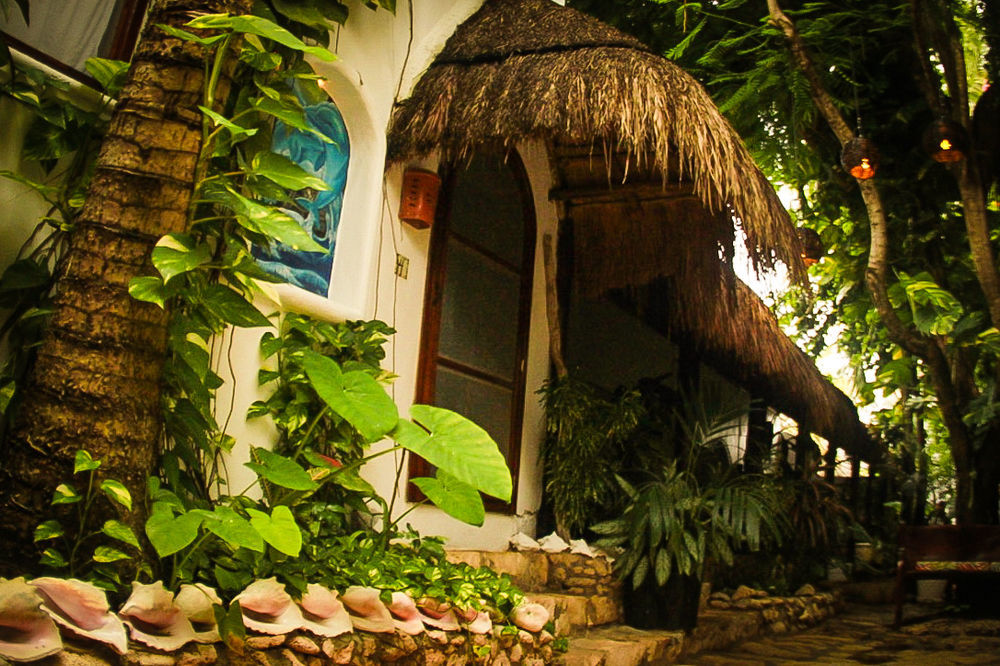 Posada Yum Kin Tulum Exterior foto